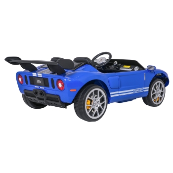 Auto na akumulator dla dzieci Ford GT Niebieski S325